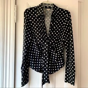 Jus D’Orange Paris Designer Blouse